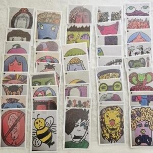 42 Behavior Masks